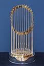 003 ©NELSON CHENAULT CLINTON LIBRARY presents ST LOUIS CARDINALS WORLD CHAMPIONSHIP TROPHY 070412