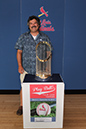 24 ©NELSON CHENAULT CLINTON LIBRARY presents ST LOUIS CARDINALS WORLD CHAMPIONSHIP TROPHY 070812