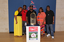 37 ©NELSON CHENAULT CLINTON LIBRARY presents ST LOUIS CARDINALS WORLD CHAMPIONSHIP TROPHY 070812