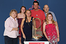 27 ©NELSON CHENAULT CLINTON LIBRARY presents ST LOUIS CARDINALS WORLD CHAMPIONSHIP TROPHY 070812