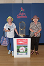 52 ©NELSON CHENAULT CLINTON LIBRARY presents ST LOUIS CARDINALS WORLD CHAMPIONSHIP TROPHY 070812